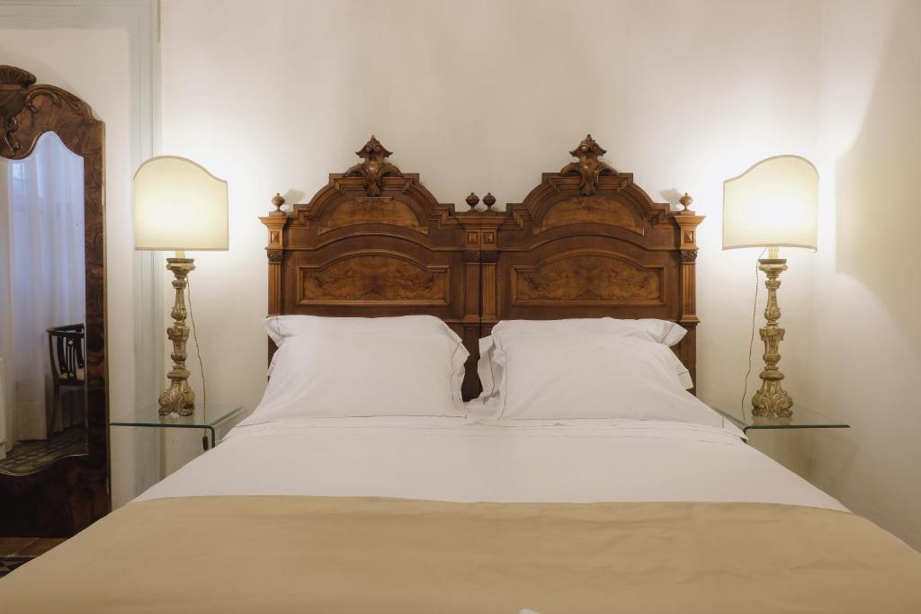 Foresteria Palazzo Guazzoni Zaccaria - Double Room