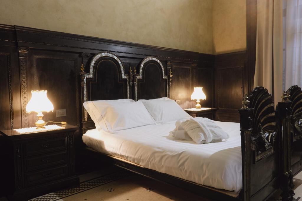 Foresteria Palazzo Guazzoni Zaccaria - Deluxe Double Room