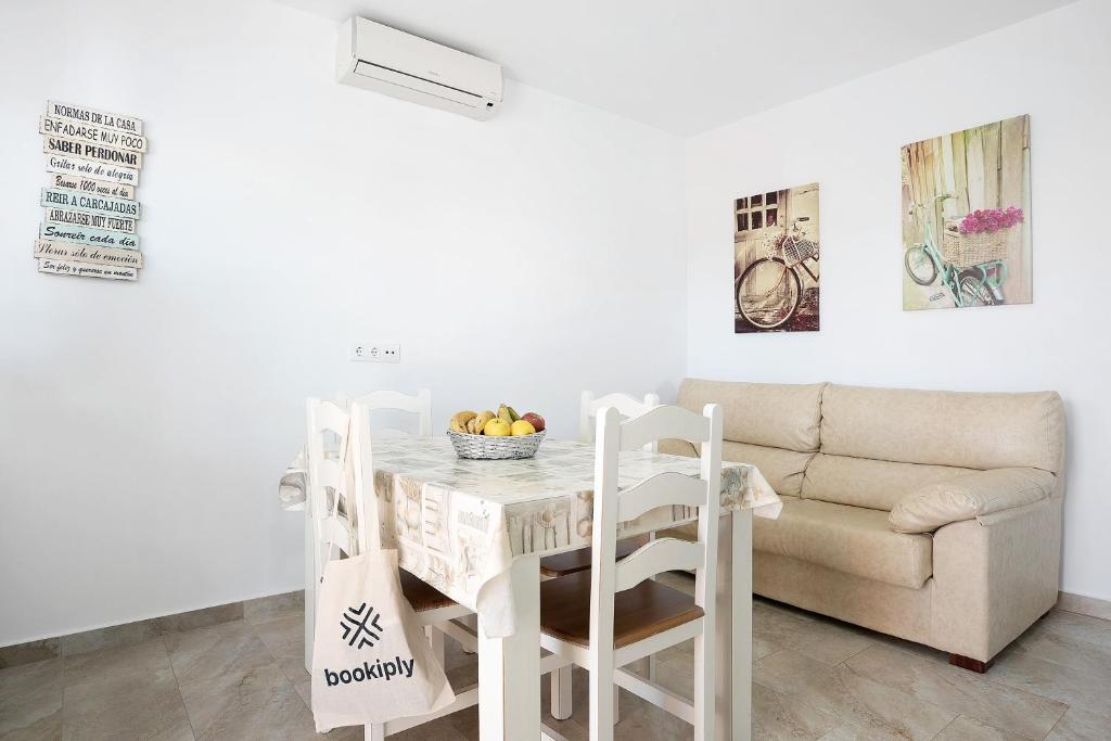 Posedenie v ubytovaní Casa Josisa - Solo Familias