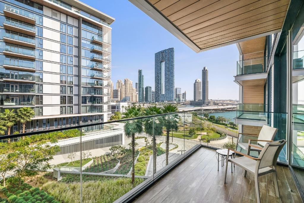 Bluewaters Residence 5 2 BR Near Beach, Dubai