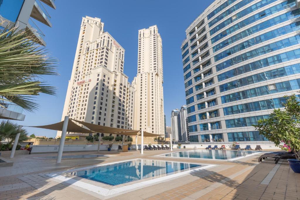 2 Bedroom Dorra Bay Tower, Dubai Marina 10, Dubai (updated prices 2024)