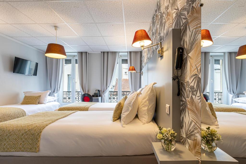 Splendid Hôtel - Resim 7