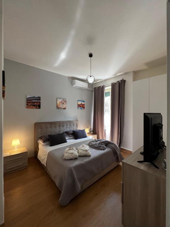 Roma Vatican's Room - One-Bedroom Apartment