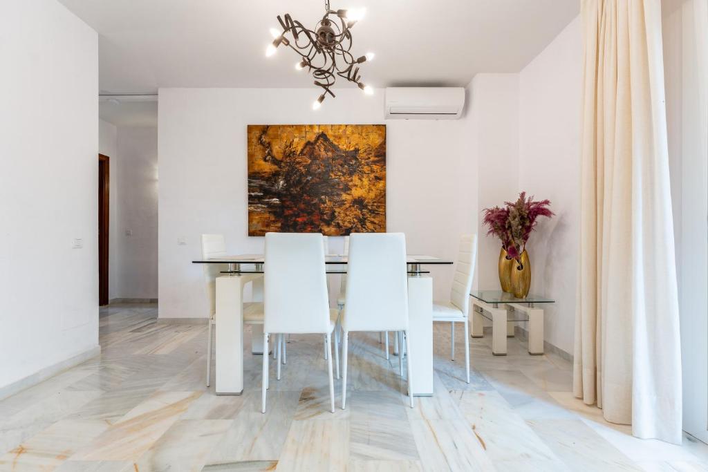Fotografie z fotogalerie ubytování Apartamento Ramon y Cajal v destinaci Fuengirola