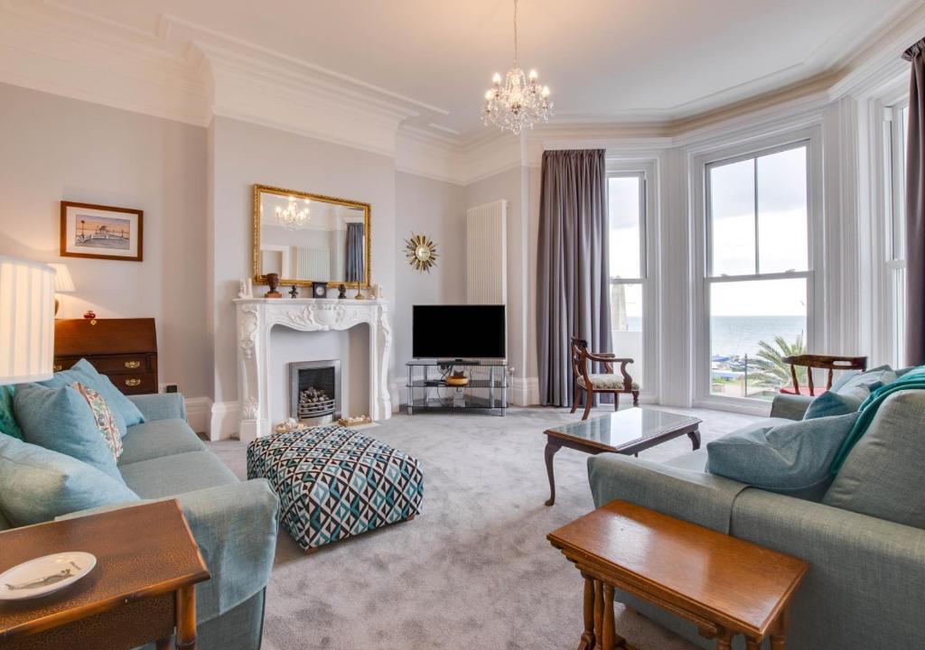 Sea Dreams, Bexhill (updated prices 2024)