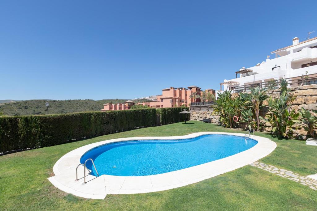 Πισίνα στο ή κοντά στο Bahia Casares 4