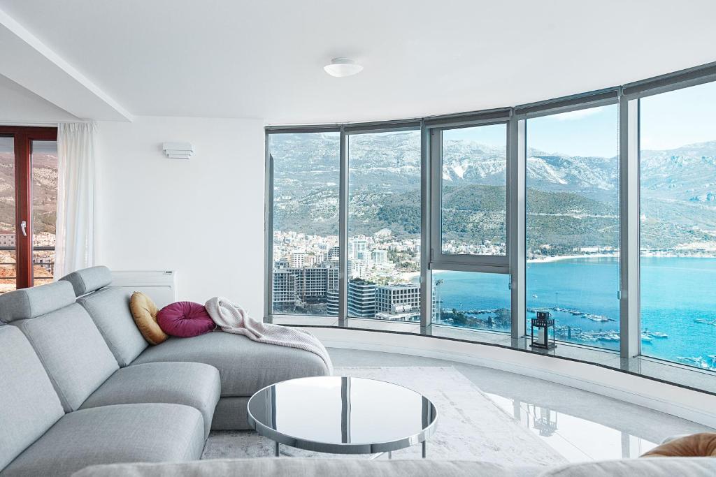 Vidikovac Marble House - Appartement Met Terras