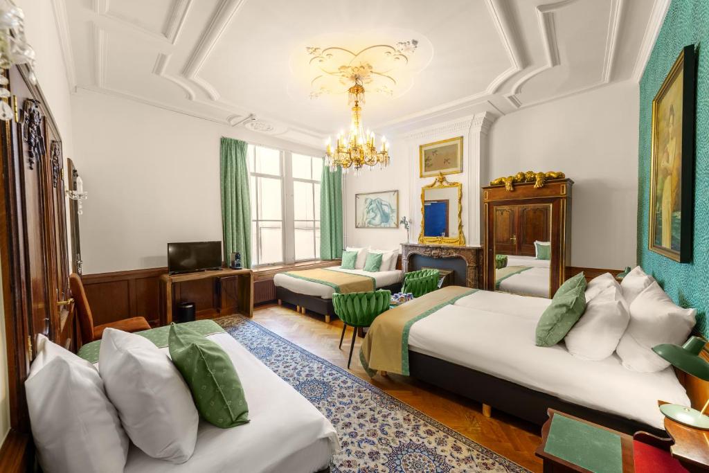 Hotel des Arts - Resim 35