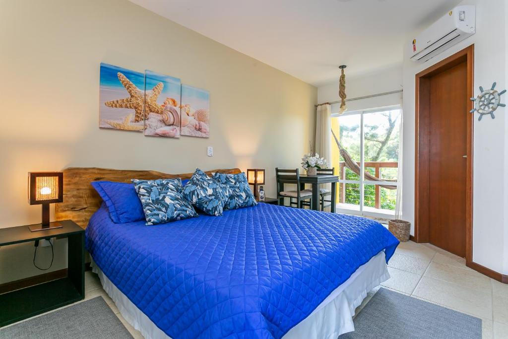 Penareia Floripa Beach Hotel - Double Room