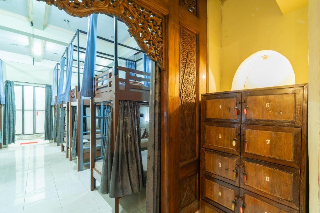 Fotografie z fotogalerie ubytování Bamboo Ubud Hostel v Ubudu