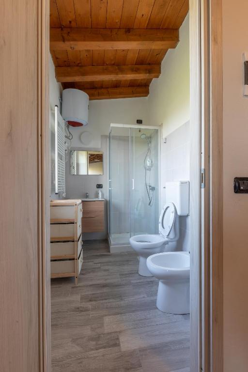 Angolo Nascosto Apartments - Apartamento De Una Habitación