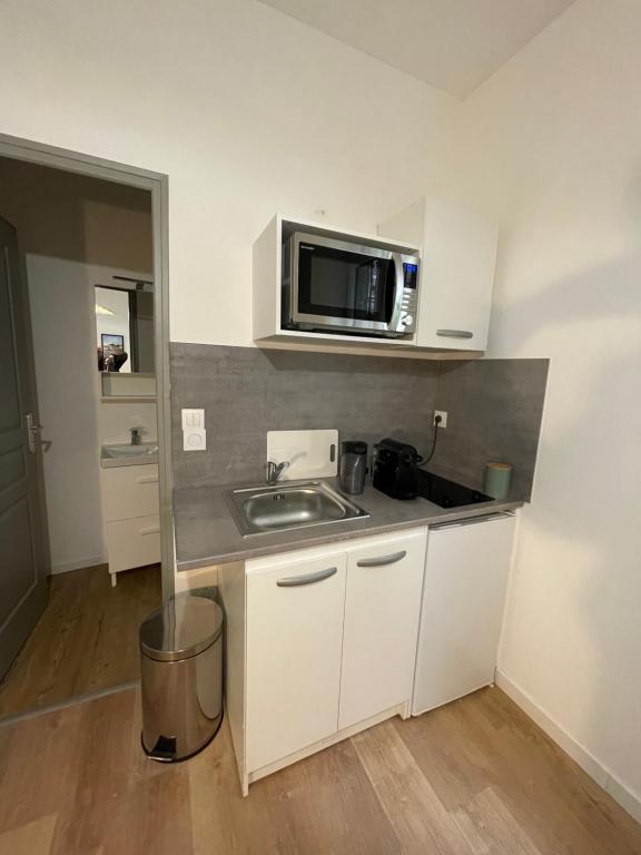 L'Oratoire - One-Bedroom Apartment