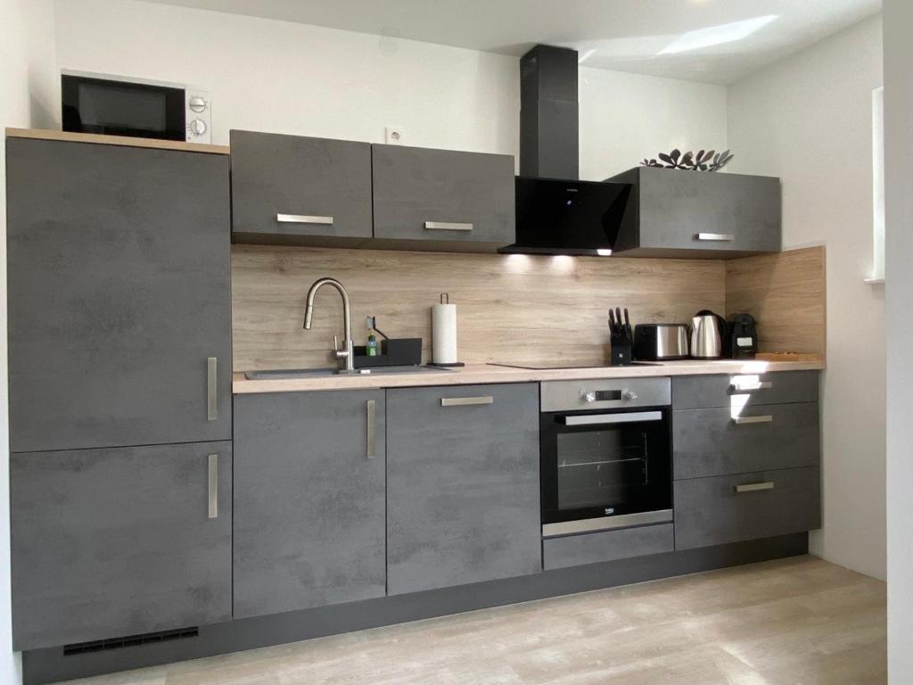 QT Apartments Detmold - Appartamento Con 2 Camere Da Letto