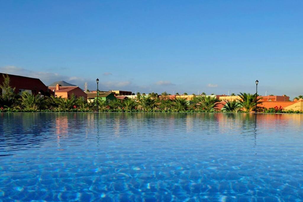 Villa La Orotava tesisinde veya buraya yakın yüzme havuzu