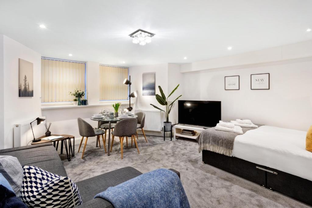 Fountains Executive Apartment Harrogate Stays, Harrogate Updated