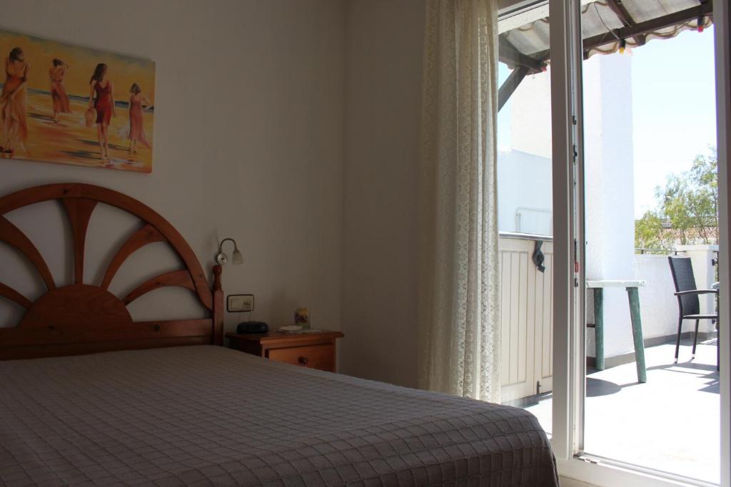 Fotografie z fotogalerie ubytování Margarete v destinaci Miami Platja