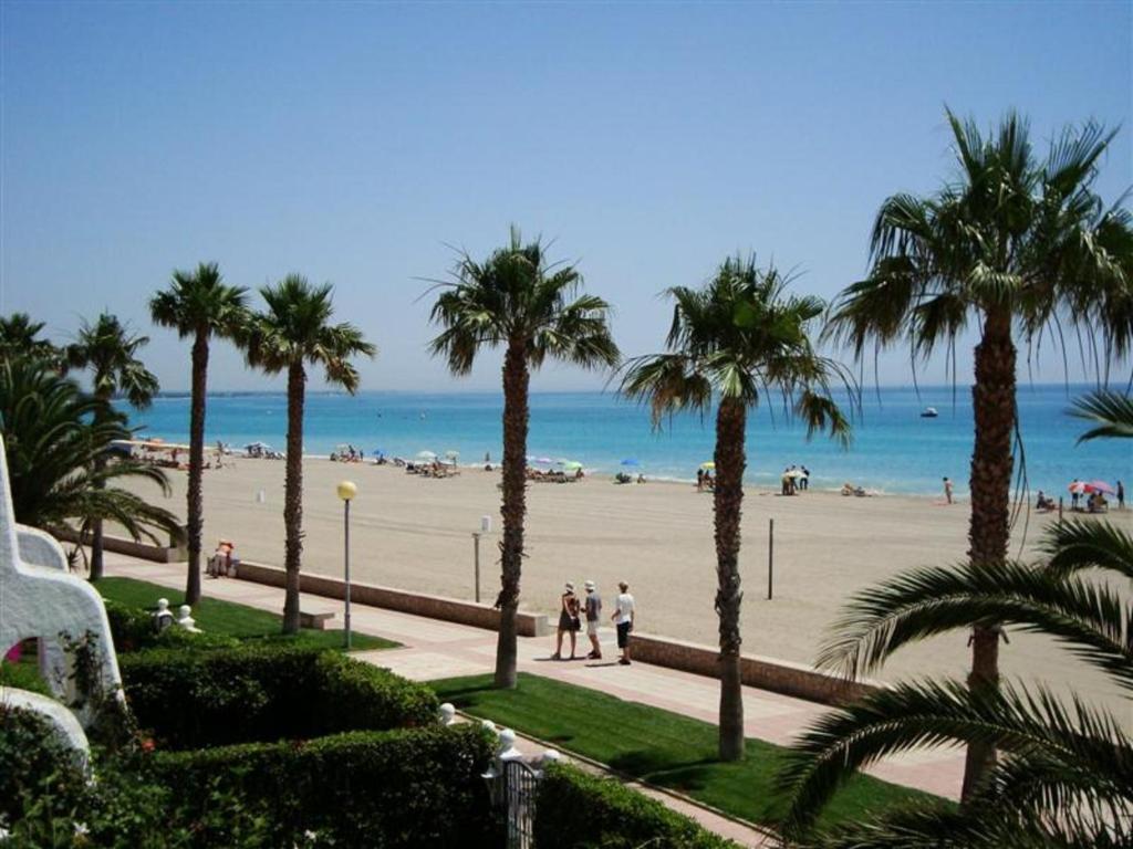 Fotografie z fotogalerie ubytování Margarete v destinaci Miami Platja