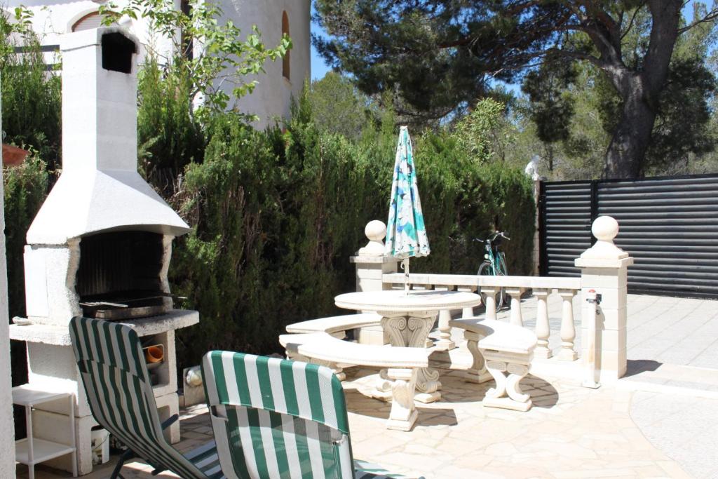 Fotografie z fotogalerie ubytování Margarete v destinaci Miami Platja