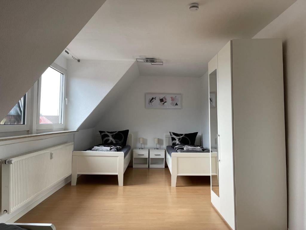 Apartments for fitters I Schützenstr 4-12 I home2share - Appartement Avec Terrasse