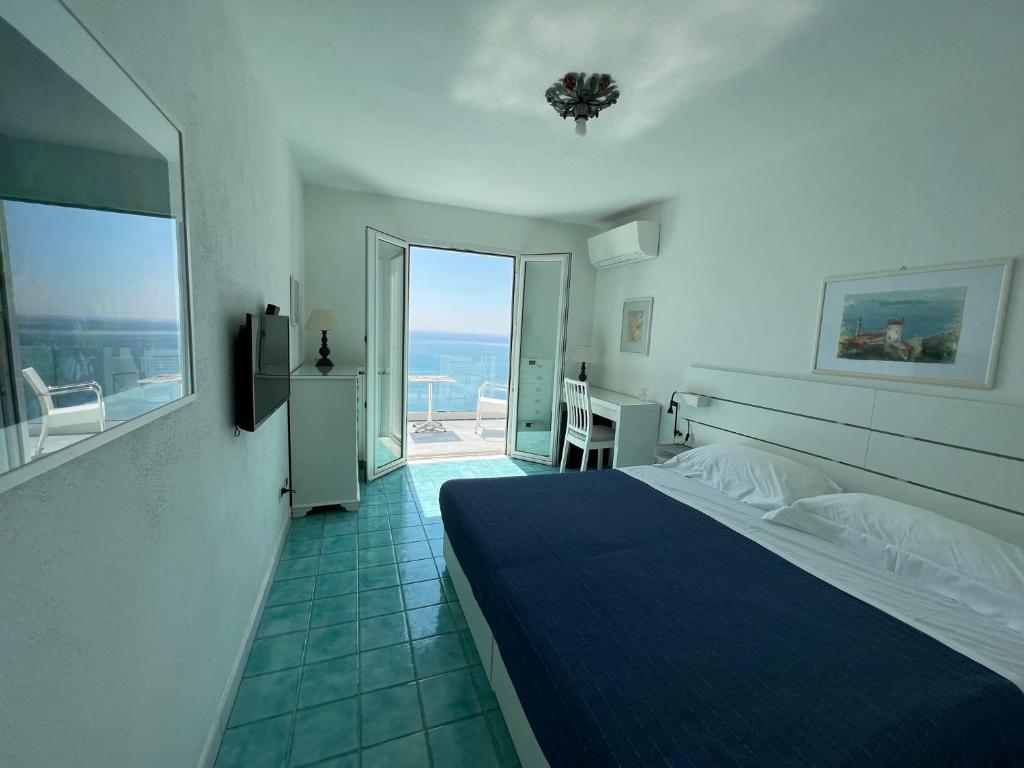 Postel nebo postele na pokoji v ubytování Casa Sofia Boutique Hotel
