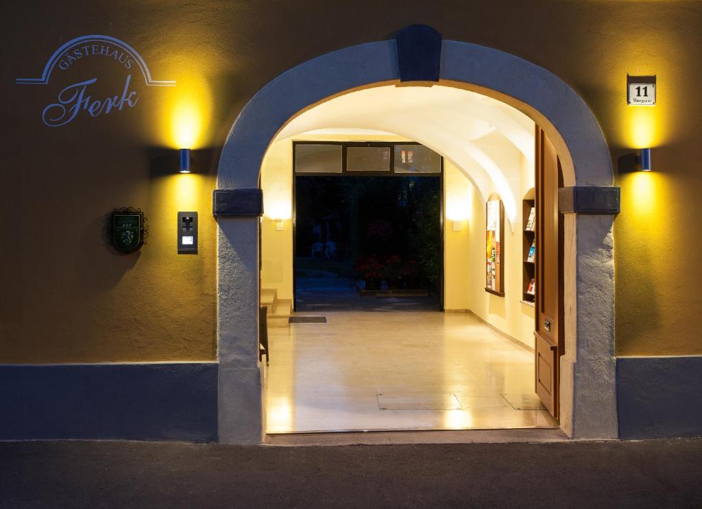Fotografie z fotogalerie ubytování Gästehaus Ferk - Frühstückspension, Bed & Breakfast v destinaci Bad Radkersburg