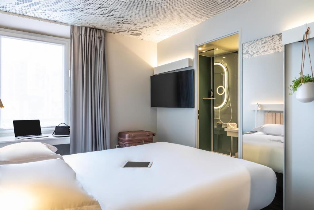 ibis Paris Nation Davout - Resim 4