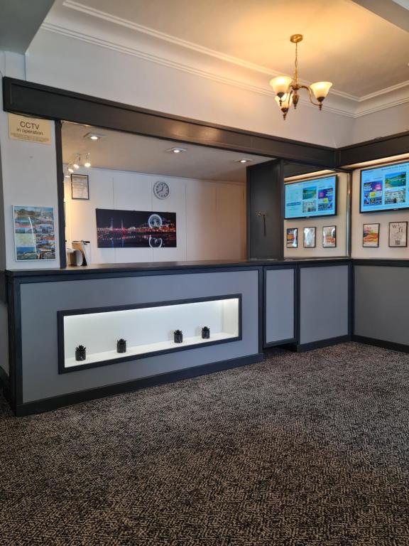 Regina Hotel in Torquay, Devon, England