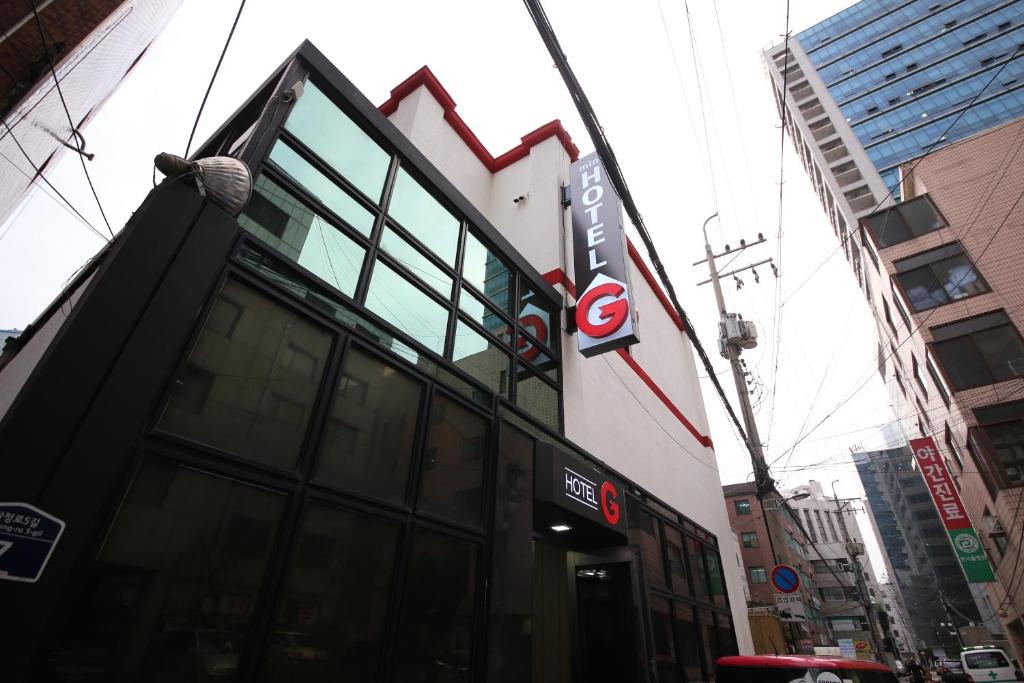Fotografie z fotogalerie ubytování G Mini Hotel Dongdaemun v Soulu