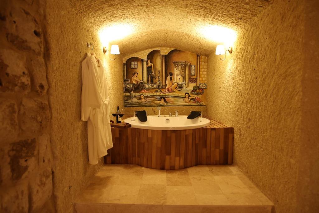 Cappadocia Vita Cave Hotel - Suite King