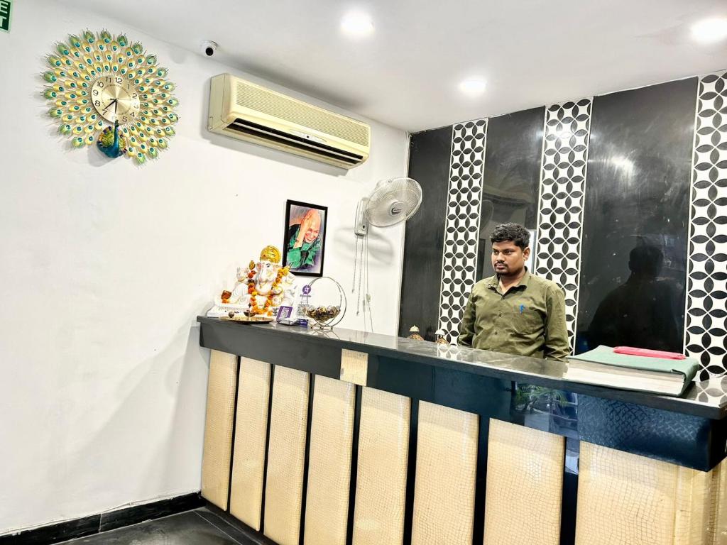 Hosté ubytování Hotel Cosmo - Karol Bagh