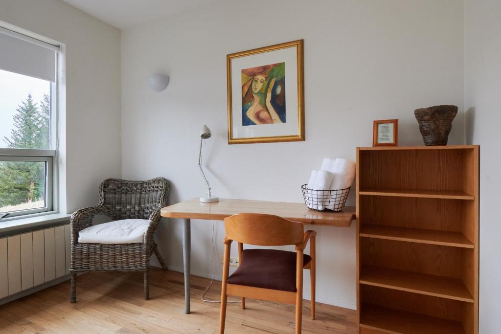 Mynd úr myndasafni af Solheimar Eco-Village Guesthouse í Sólheimum