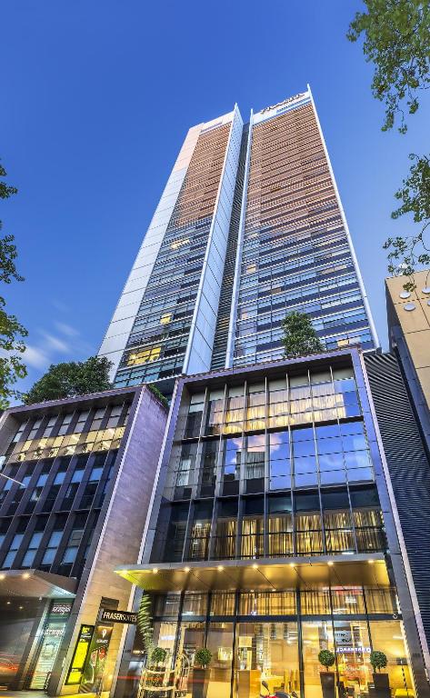 Fraser Suites Sydney - Resim 9