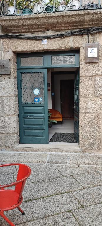 Alojamento Local F&B - Appartement - Rez-de-chaussée