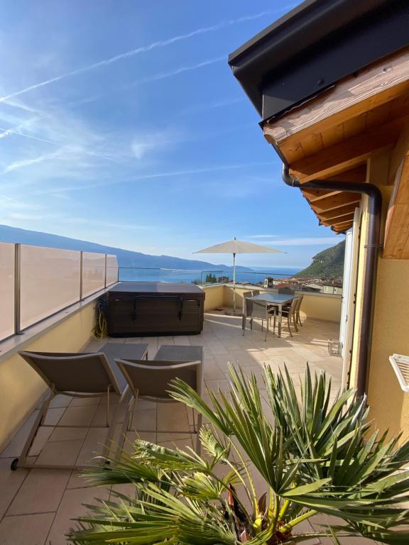 Residence La Villa Tignale - Suite De Lujo Con Baño De Spa