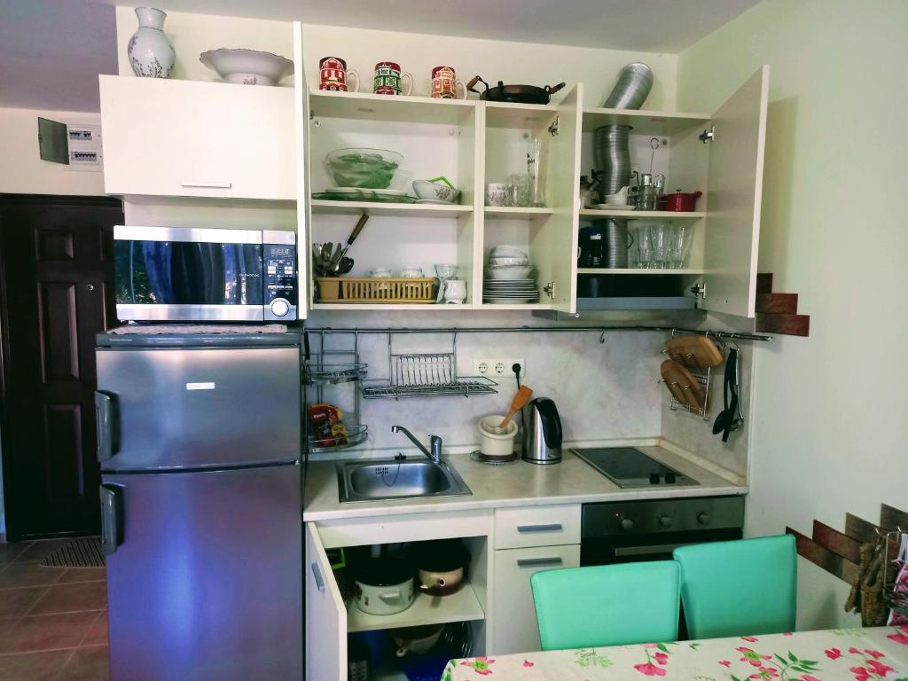 Beach apartment for 4