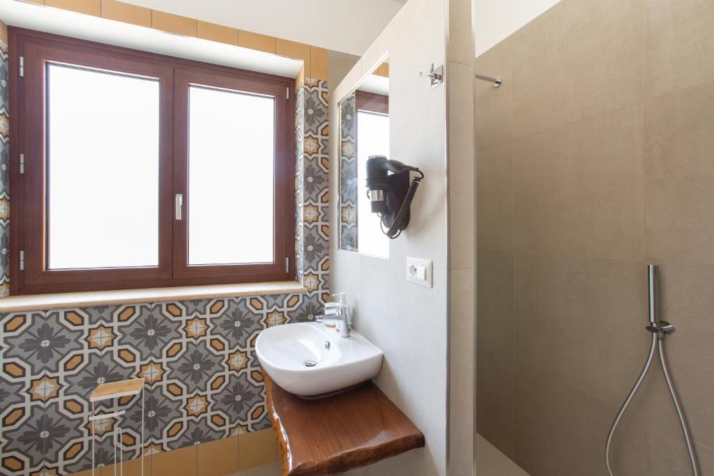 Locanda Ballarò Relais di Campagna - Habitación Doble Con Vistas Al Jardín