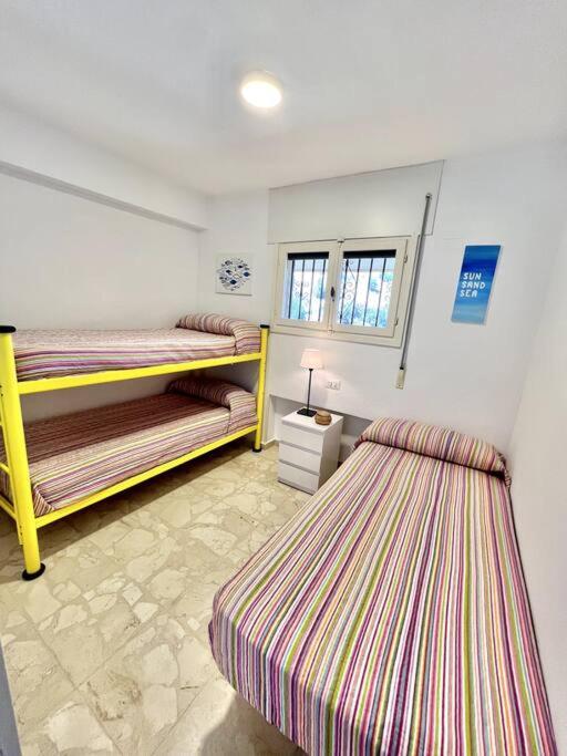 Fotografie z fotogalerie ubytování First Line Rosa Nautica Pool v destinaci La Herradura