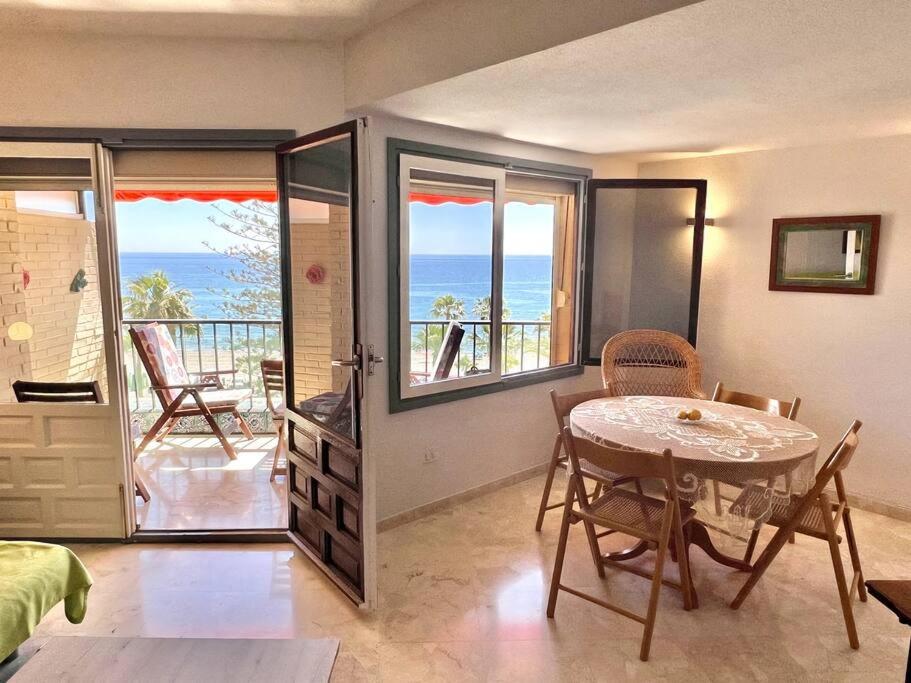 Fotografie z fotogalerie ubytování First Line Rosa Nautica Pool v destinaci La Herradura