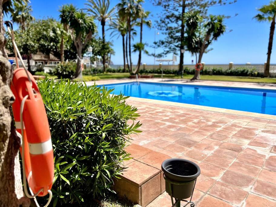 Fotografie z fotogalerie ubytování First Line Rosa Nautica Pool v destinaci La Herradura