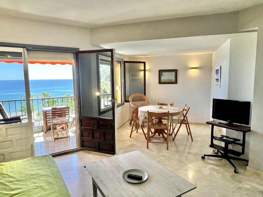 Fotografie z fotogalerie ubytování First Line Rosa Nautica Pool v destinaci La Herradura