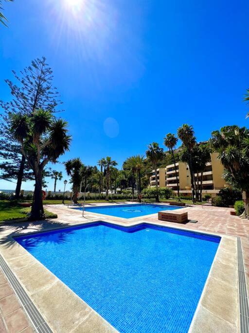 Fotografie z fotogalerie ubytování First Line Rosa Nautica Pool v destinaci La Herradura