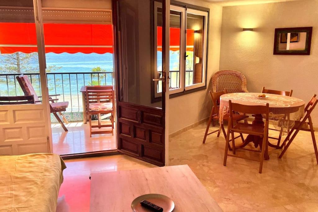 Fotografie z fotogalerie ubytování First Line Rosa Nautica Pool v destinaci La Herradura