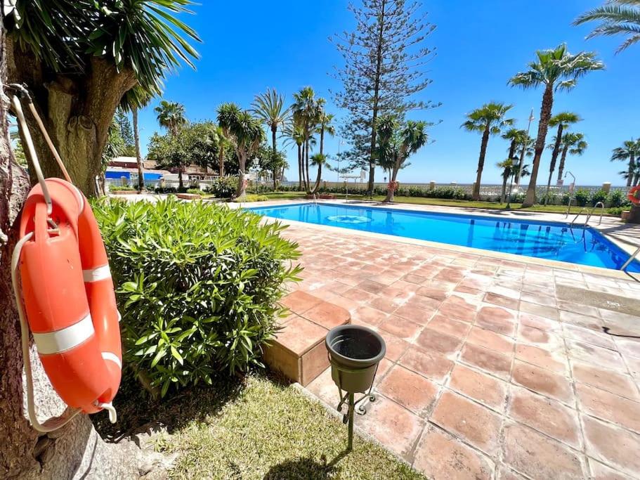 Fotografie z fotogalerie ubytování First Line Rosa Nautica Pool v destinaci La Herradura