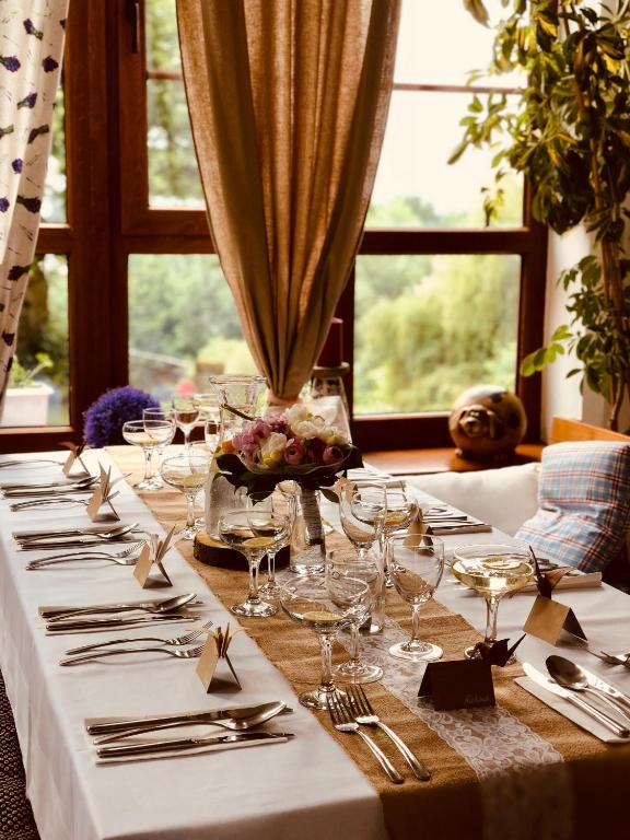 Napoje w obiekcie Hotel pod Šikmou Věží