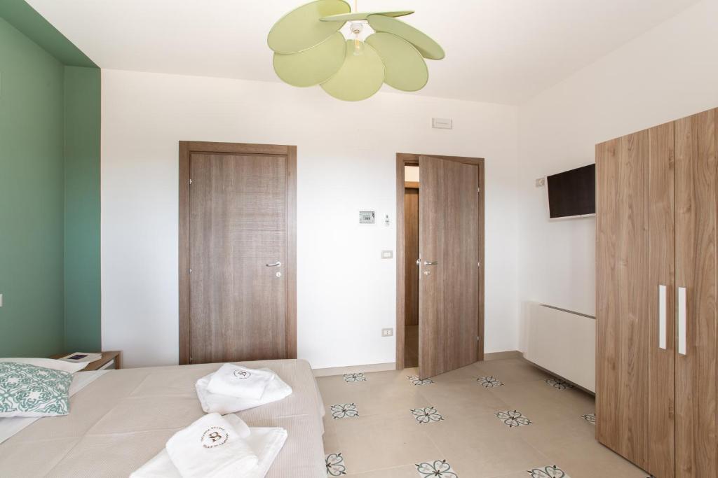 Locanda Ballarò Relais di Campagna - Habitación Doble Con Bañera De Hidromasaje