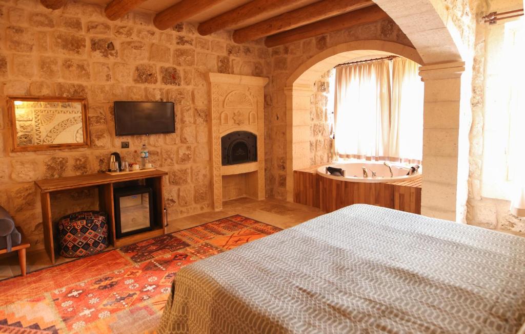 Cappadocia Vita Cave Hotel - 18