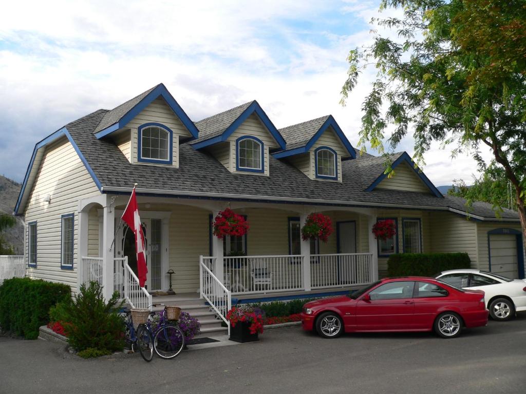 Lakeside Country Inn, Savona, Canada