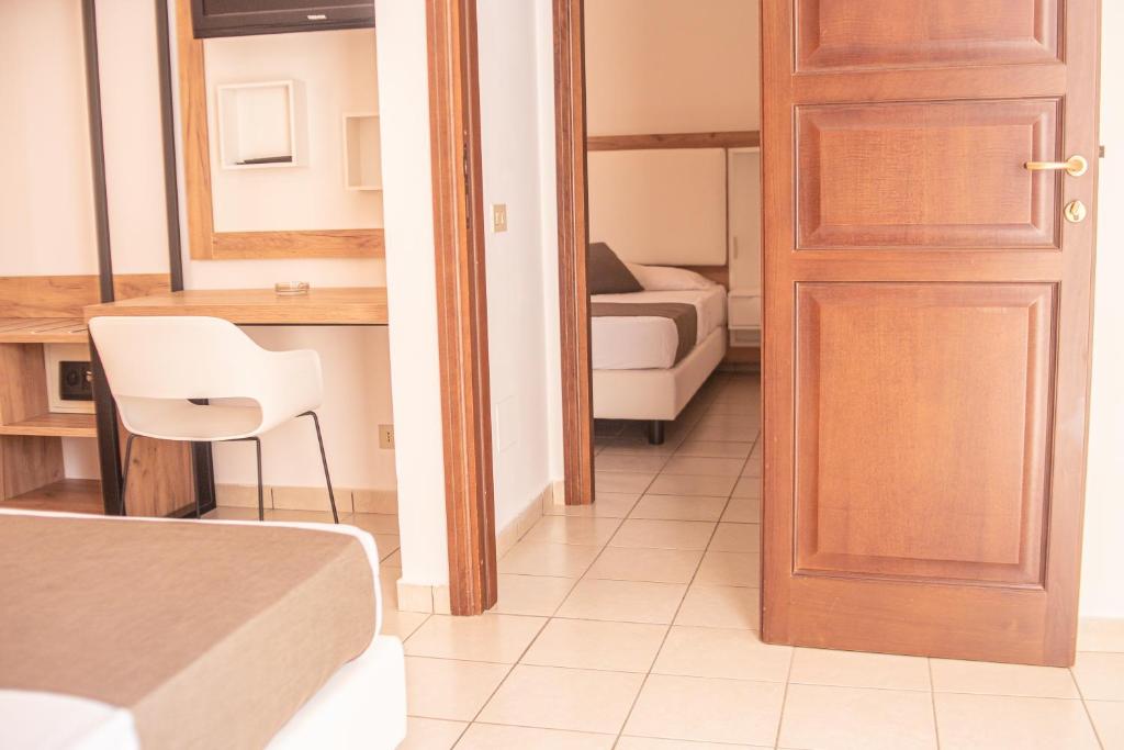 Hotel Al Paradise - Habitación Cuádruple Deluxe