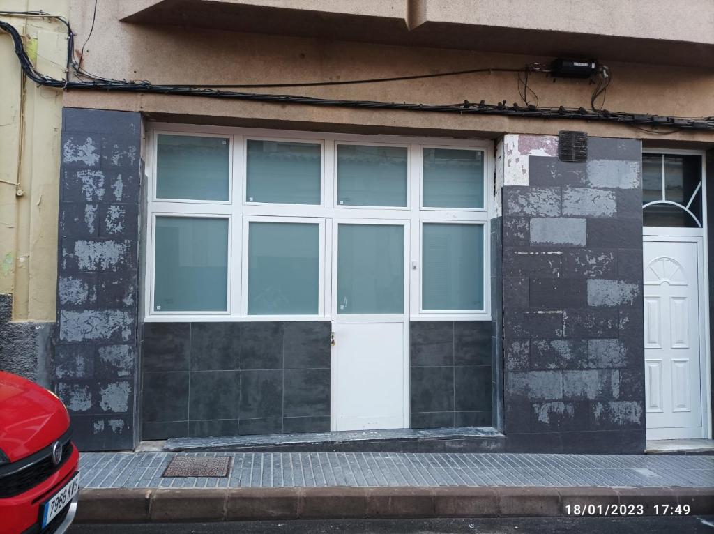 Fotografie z fotogalerie ubytování Casa La Isleta, entre el puerto y la playa Las Canteras v destinaci Las Palmas de Gran Canaria