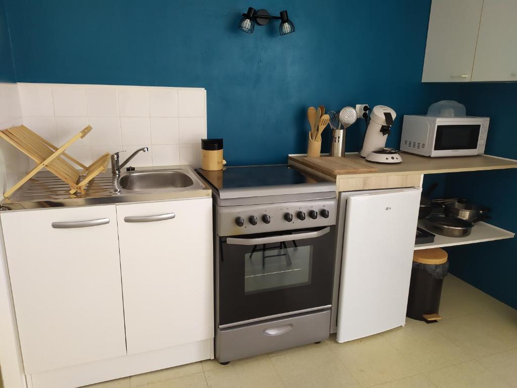 Fotografia z galérie ubytovania Studio La Rochelle v destinácii La Rochelle